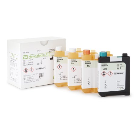 AERO/ARC HEMOGLOBIN A1C RGT 300TST/BX REAGENT