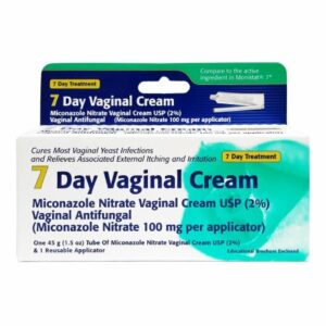 MICONAZOLE 2% VAG CRM 45GM    074161
