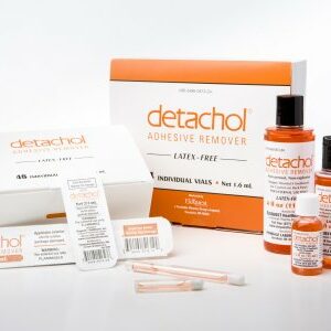 ADHESIVE REMOVER DETACH 4OZ   1260744 DETACHOL
