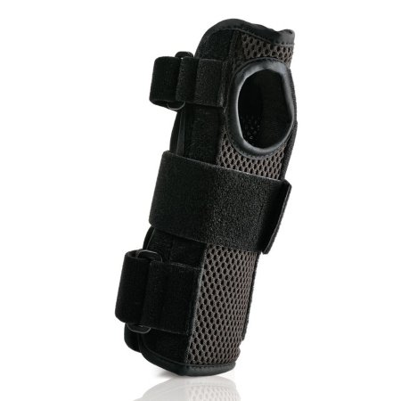 WRIST BRACE PROLITE L/XL LFT AIRFLOW 8" 7.5-9" BLK