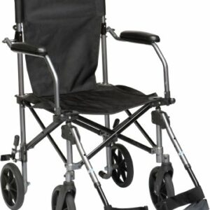 CHAIR TRANSPORT 18" GNMTL     CHAIR IN A BAG