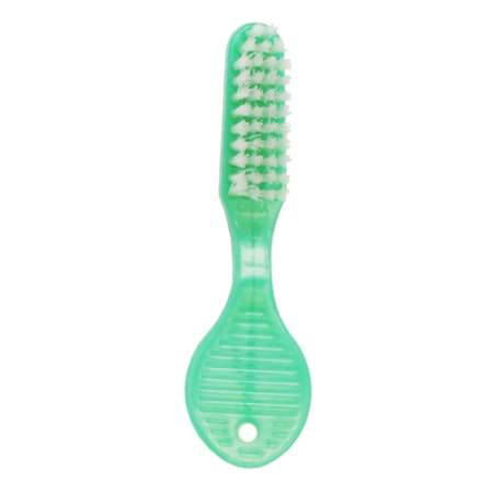 TOOTHBRUSH SECURITY 41 TUFT 720CS 3" FLEX SOFT NYLON GRN