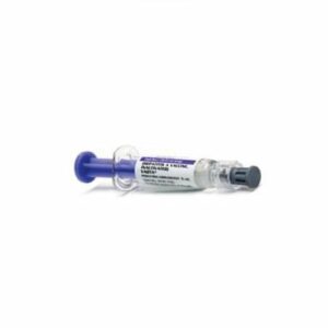 VAQTA, SYR PED 25U/0.5ML (10/BX)