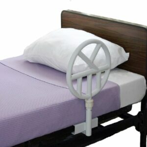 RING, SAFETY HALO F/STD HOSPITAL BED DBL UNIV