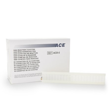 CUVETTE, ACE REACTION (1000/BX)