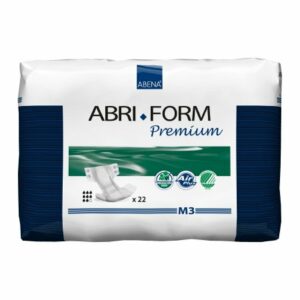 BRIEF, INCONT PREM SZ3 MED 3100ML (22/BG 4BG/CS)