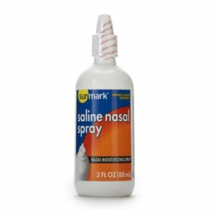NASAL SALINE SPY 3OZ          9PERR