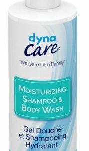 BODYWASH/SHAMPOO, 8OZ (48/CS)