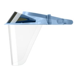 VISOR SHIELD II DK-BL