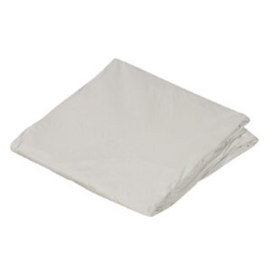 COVER, MATTRESS PLAS ZIP WHT FULL SZ 54X75X8