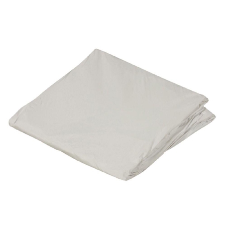 COVER, MATTRESS PLAS ZIP WHT FULL SZ 54X75X8