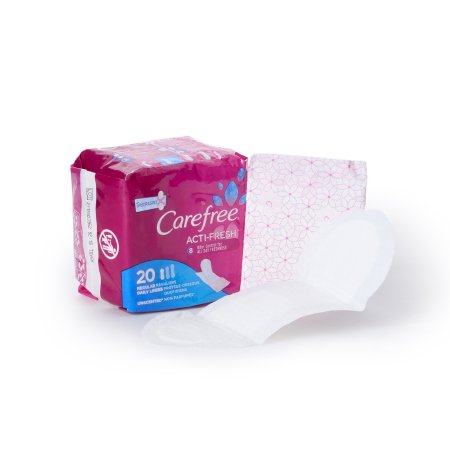 LINER, PANTY CAREFREE BODY SHAPE (20/BX)
