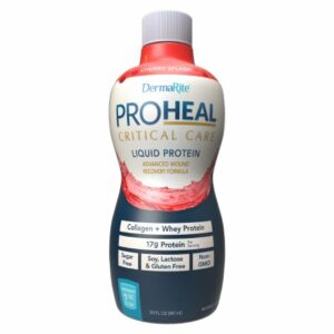 PROHEAL, SUPPLEMENTS CRITICAL CARE CHERRY 30OZ (4/CS)