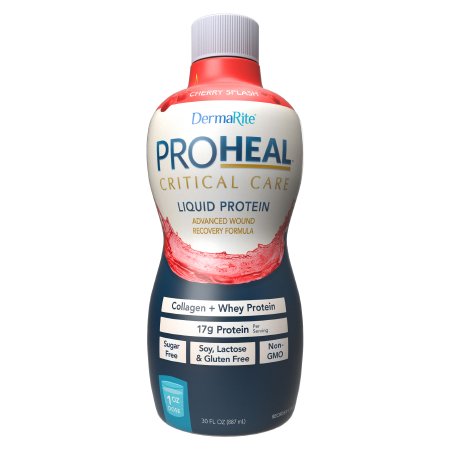 PROHEAL, SUPPLEMENTS CRITICAL CARE CHERRY 30OZ (4/CS)
