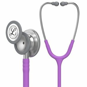 STETHOSCOPE, LITTMANN CLASSIC III LAVENDER 27"