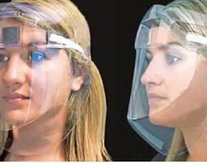 SHIELD, FACE FULL BETTERSHIELD(100/BX)