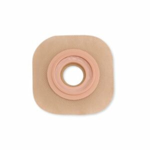 SKIN BARRIER, NEW IMAGE CNVX W/TAPE RED PRE-SZ 1 1/8 (5/BX)