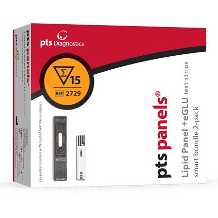 TEST STRIPS, CARDIOCHEK+ LIPID+ EGLU+ SMRT BNDL (15TESTS)