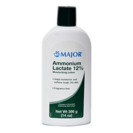 AMMONIUM LACTATE, LOT 396GM 12%