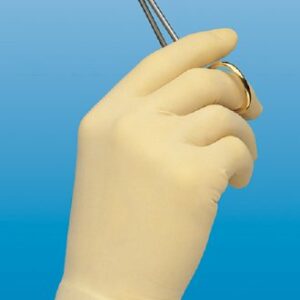 GLOVE, SURG NPRN 7.0 STR2 SMTHCHEMO (50PR/BX 4BX/CS)