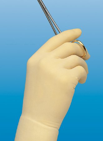 GLOVE, SURG NPRN 7.0 STR2 SMTHCHEMO (50PR/BX 4BX/CS)