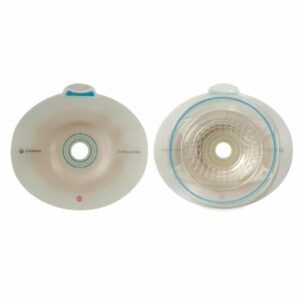 BARRIER, SENSURA CONVEX MIO 2PC LT RED 5/8"X1 3/16" (5/BX)