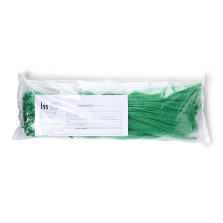 BAG, VALVE MESH GRN (100/PK)