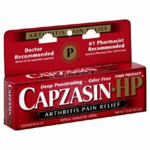 CAPZASIN-HP ARTHRITIS, CRM 1.5OZ