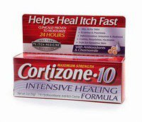 CORTIZONE-10 CRM 1OZ