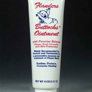 BUTTOCKS, OINT FLANDERS 4OZ