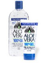 ALOE VERA, GEL 100% 6OZ TU