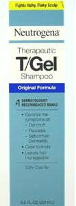SHAMPOO, NEUTROGENA T-GEL 8.5OZ