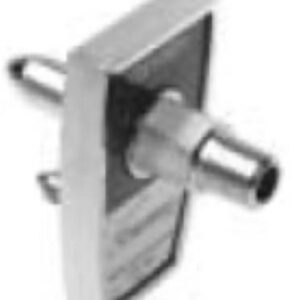 ADAPTER, OXYGEN TO NPT MALE 1/8"