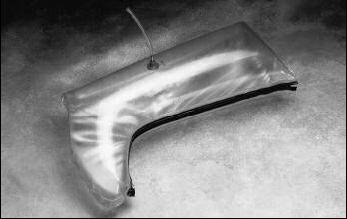 LEG SPLINT, FIRST AID FULL ADLT