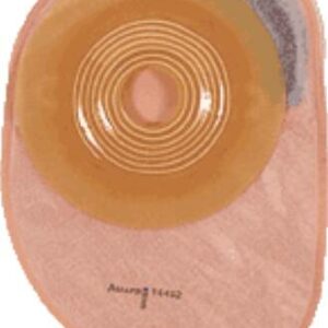 POUCH, ASSURA EZCLOSE CNVX OPQ11 1/4" 15-43MM (10