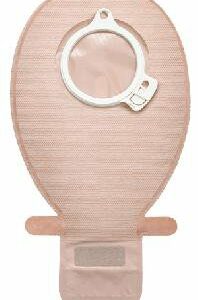 POUCH, OST 2PC W/FILTER (20/BX)