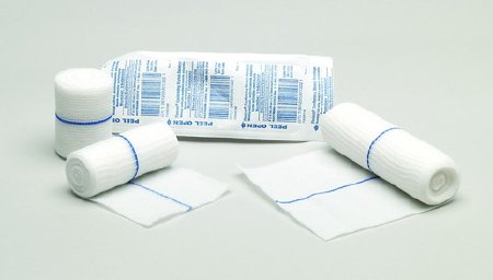 BANDAGE, ELAS GAUZE LF IND WRAP 3"X4.1YDS (20/BG)