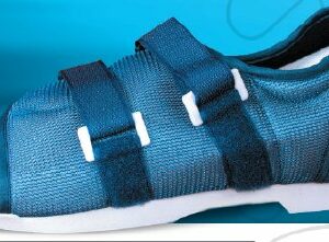 SHOE, REHAB MALE NAVY MED (36/CS)