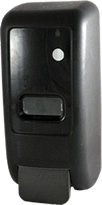 DISPENSER, F/HANDEFOAM SANITIZER ALCOHOL FREE WHT