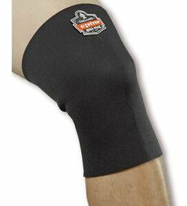 KNEE SLEEVE, NEOPRENE SM BLK