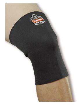 KNEE SLEEVE, NEOPRENE XLG BLK