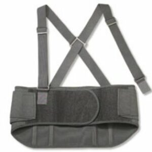 BACK SUPPORT, PROFLEX STND BLKLG