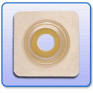 COLLAR, FLEX SECURI-T W/FLANGETAN 4X4 23MM (10/BX