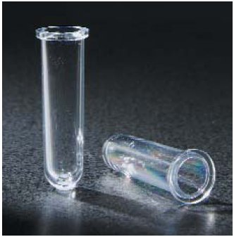 TUBE, REACTION F/SYSMEX CA SERIES (1000/PK)