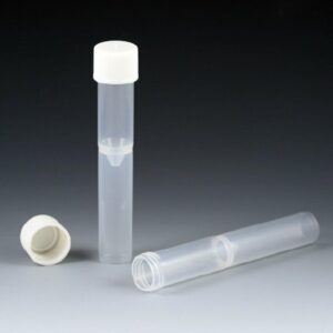 TUBE, TEST FALSE BOTTOM 5ML (1000/CS)