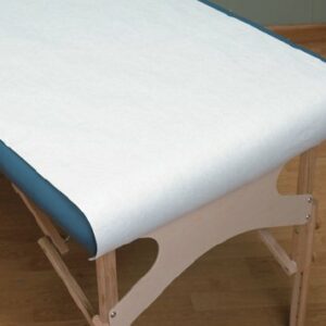 PAPER, TBL SMTH INDIVIDUALLY WRAP ROLL WHT 27"X22.5' (12/CS)