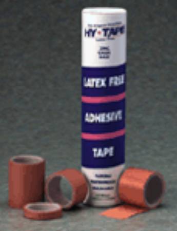 TAPE, HYTAPE PLAS LF 3"X5YDS (4/BX)
