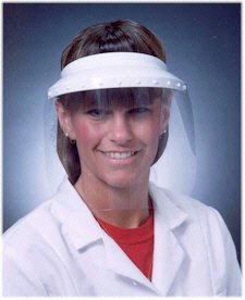 VISOR KIT, 3VISOR/10SHIELDS