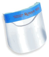 FACE SHIELD, ANTIFOG (200/CS)