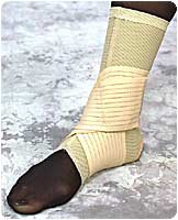 ANKLE SUPPORT, SCOTT DBL STRAPLG